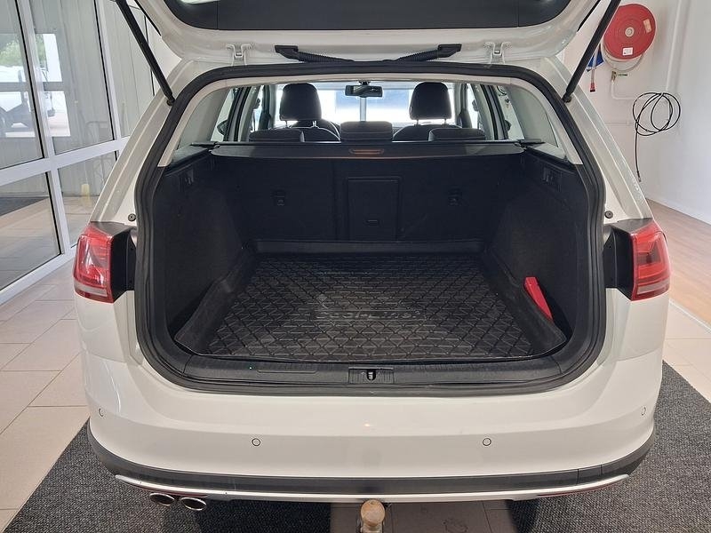 Volkswagen Golf Alltrack 4MOTION 2015, photo 6/6