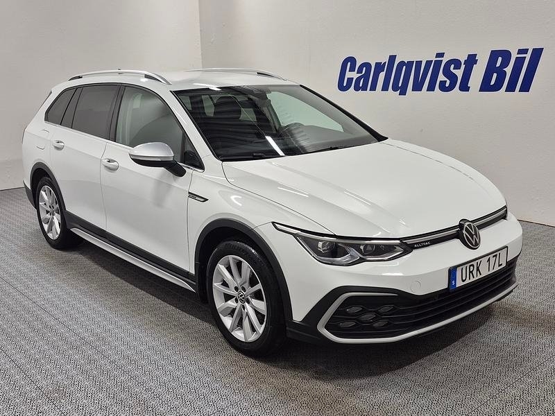 Volkswagen Golf Alltrack 4MOTION 2022, bild 3/8