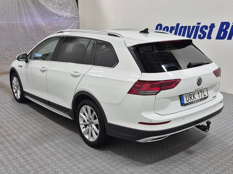 Volkswagen Golf Alltrack 4MOTION 2022, bild 5/8