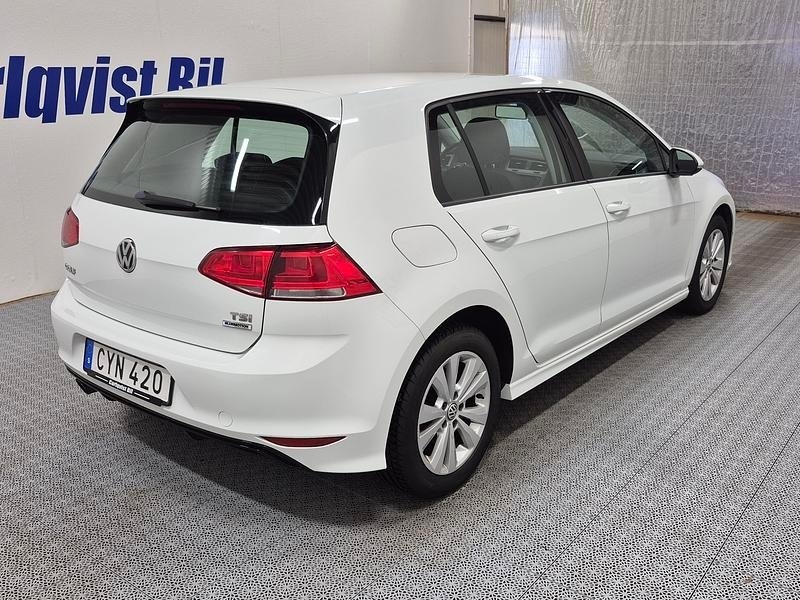 Volkswagen Golf 2015, bild 4/8