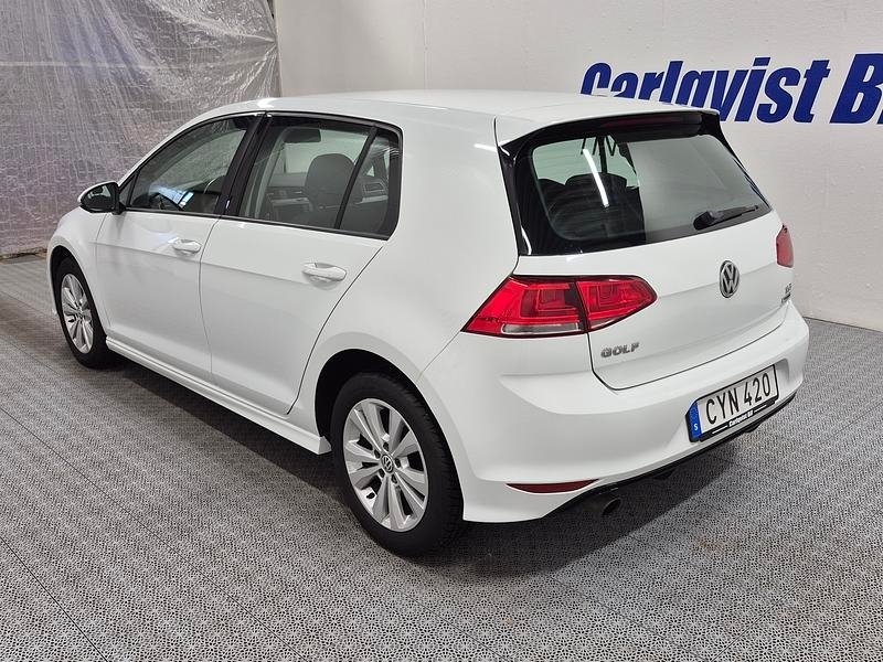Volkswagen Golf 2015, bild 3/8