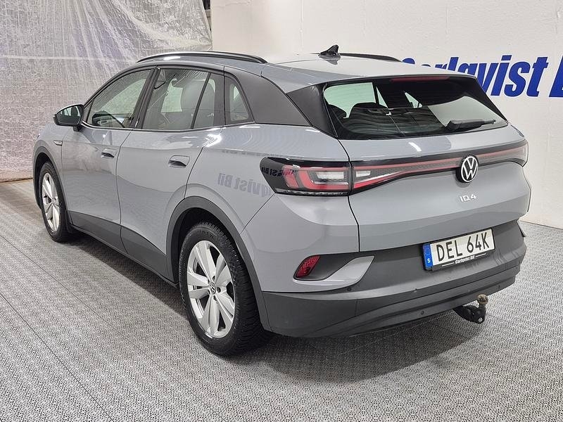 Volkswagen ID.4 Pro 2022, bild 5/10