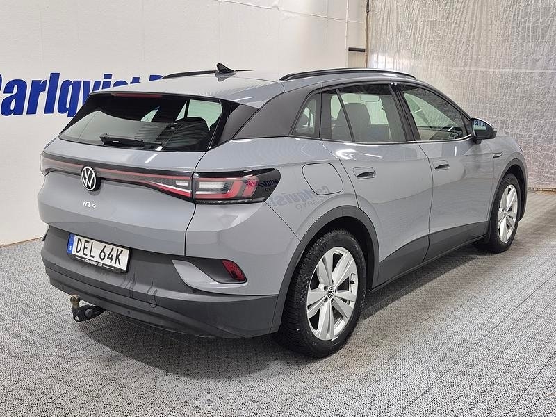Volkswagen ID.4 Pro 2022, bild 4/10