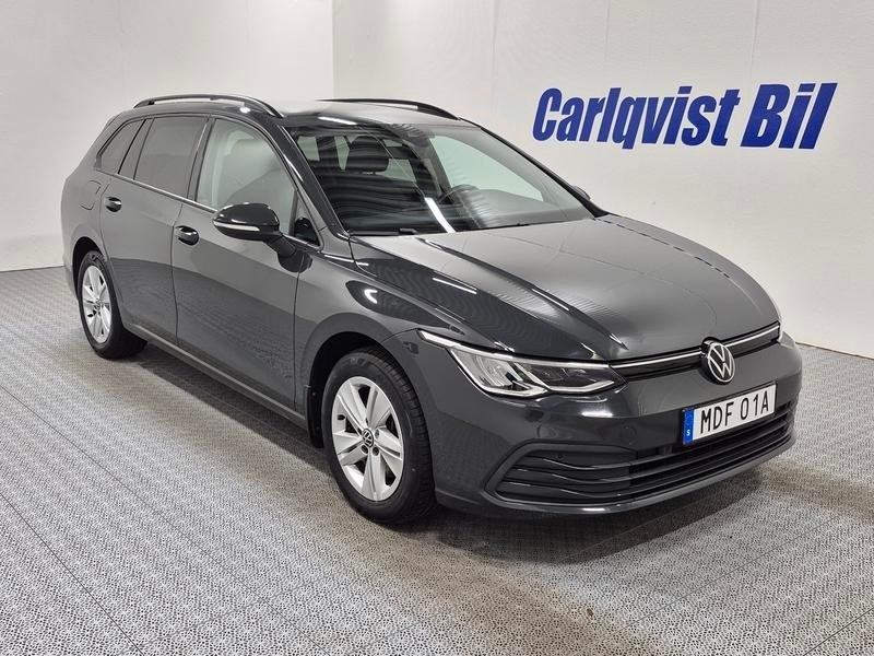 Volkswagen Golf Sportscombi 2023, bild 3/10
