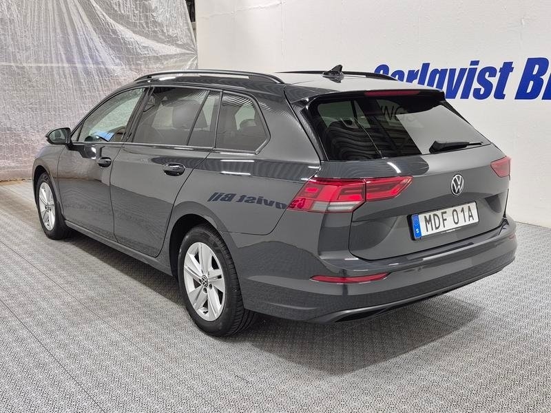 Volkswagen Golf Sportscombi 2023, bild 5/10