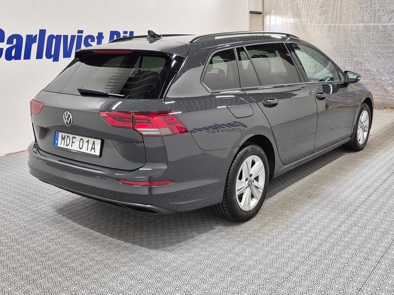 Volkswagen Golf Sportscombi 2023, bild 4/10