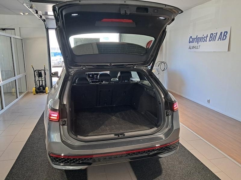 Volkswagen Passat 2025, bild 7/7