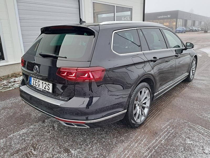 Volkswagen Passat 2022, bild 5/7