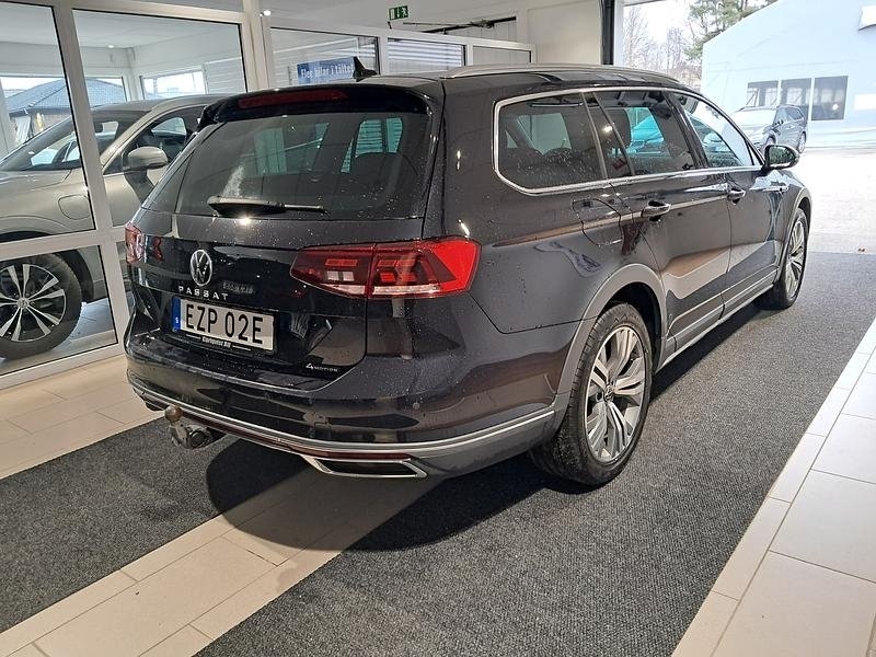 Volkswagen Passat Alltrack 4MOTION 2022, bild 4/7
