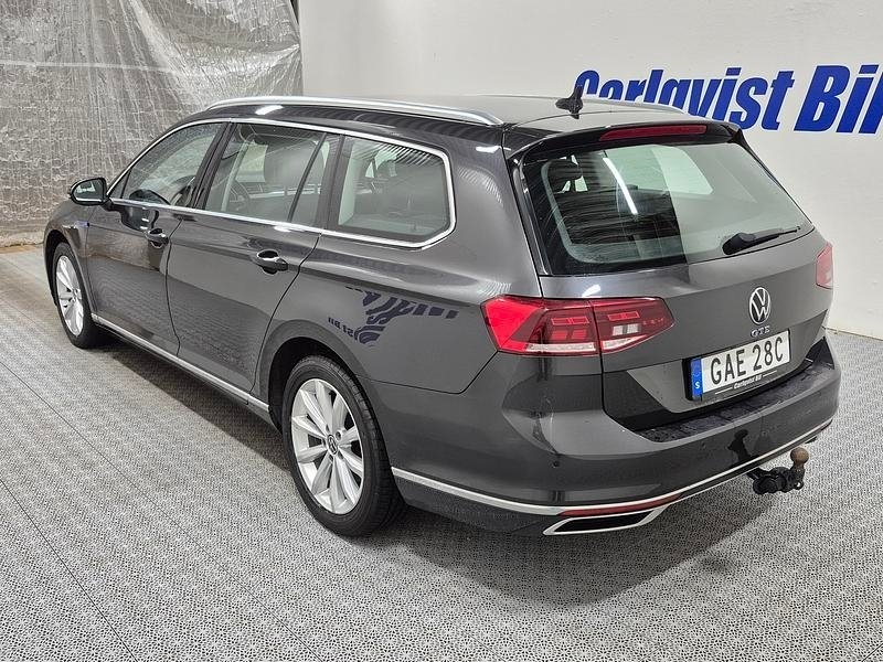 Volkswagen Passat 2022, bild 3/10