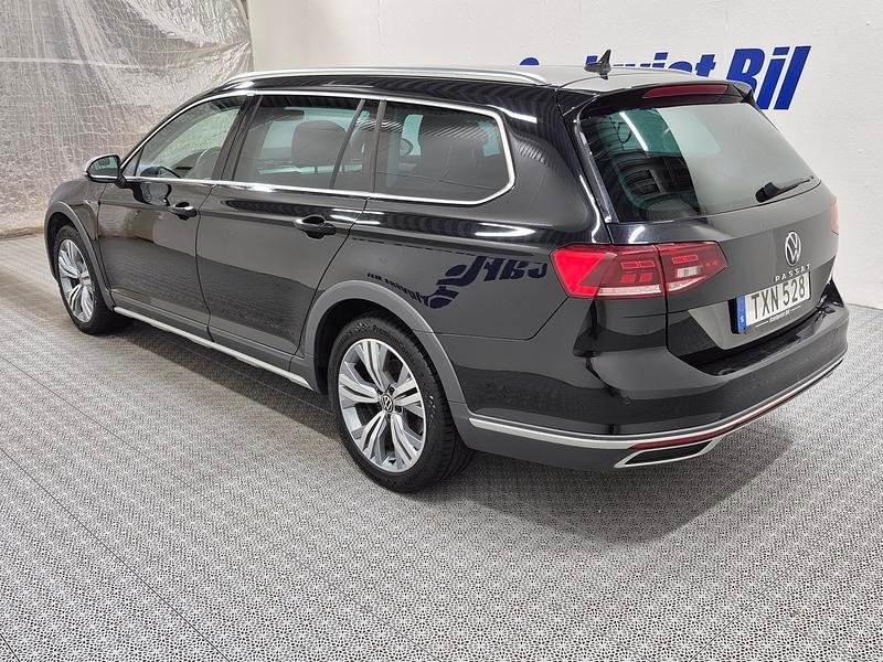 Volkswagen Passat Alltrack 4MOTION 2024, kuva 3/10