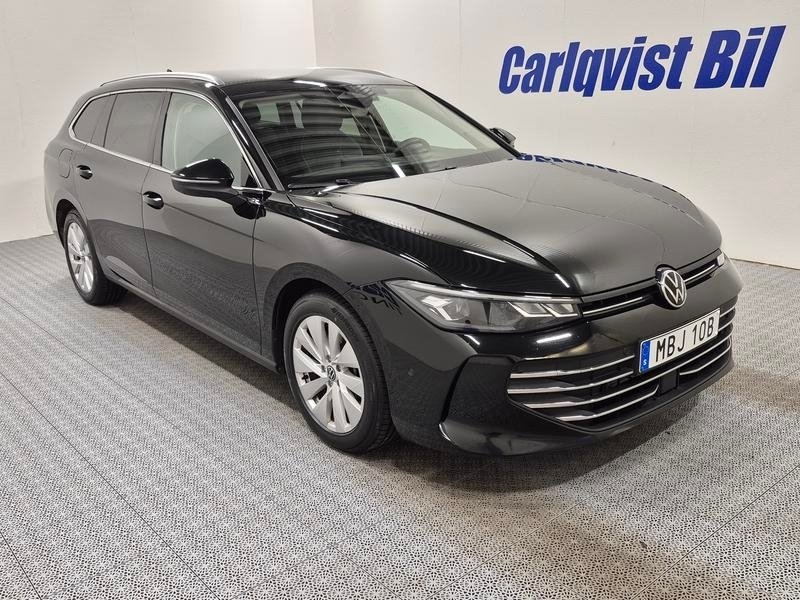 Volkswagen Passat SPORTSCOMBI 4MOTION 2025, bild 3/10
