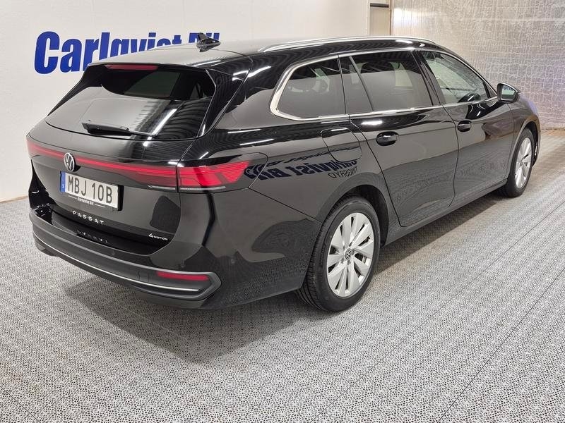 Volkswagen Passat SPORTSCOMBI 4MOTION 2025, bild 4/10