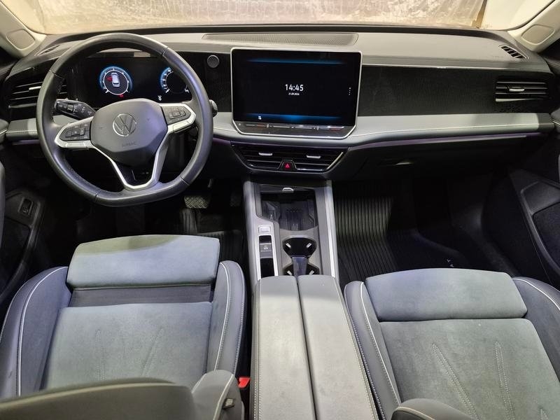 Volkswagen Passat SPORTSCOMBI 4MOTION 2025, bild 6/10