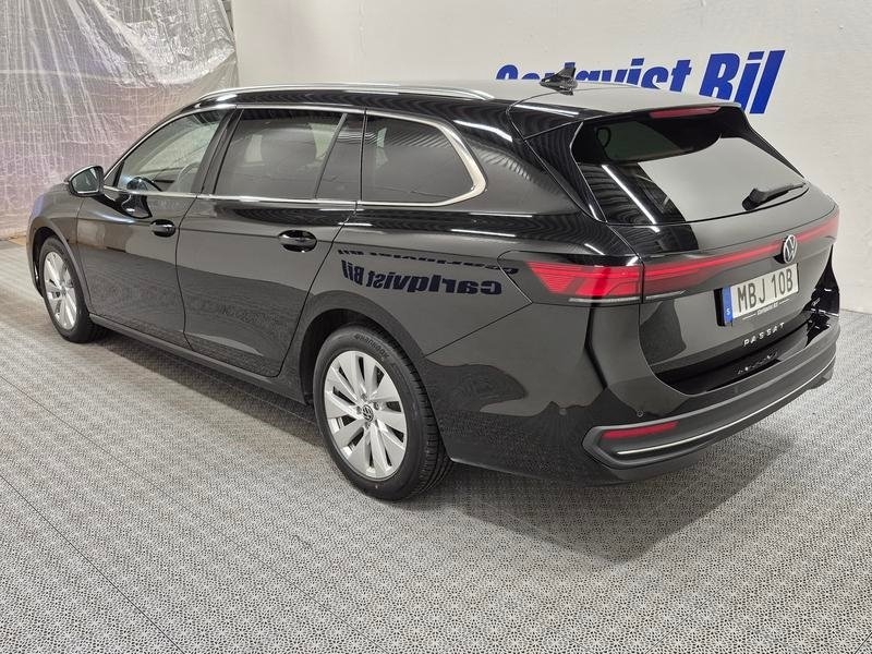 Volkswagen Passat SPORTSCOMBI 4MOTION 2025, bild 5/10