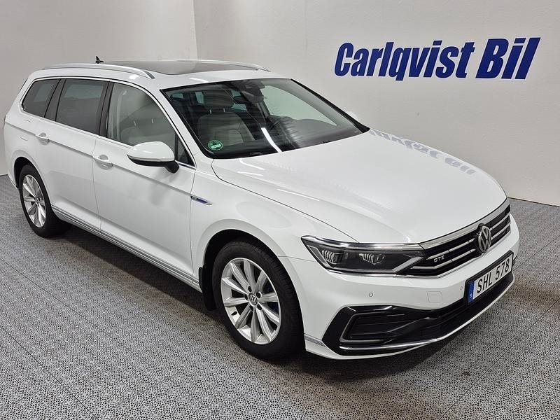 Volkswagen Passat 2020, photo 5/10