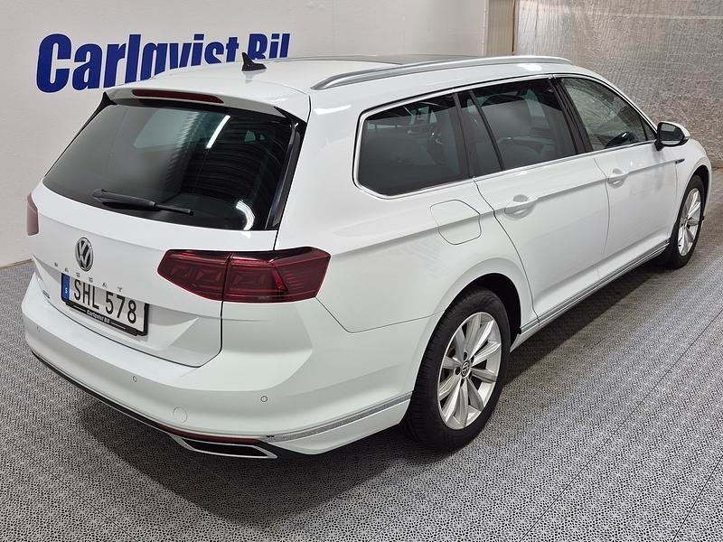 Volkswagen Passat 2020, photo 4/10