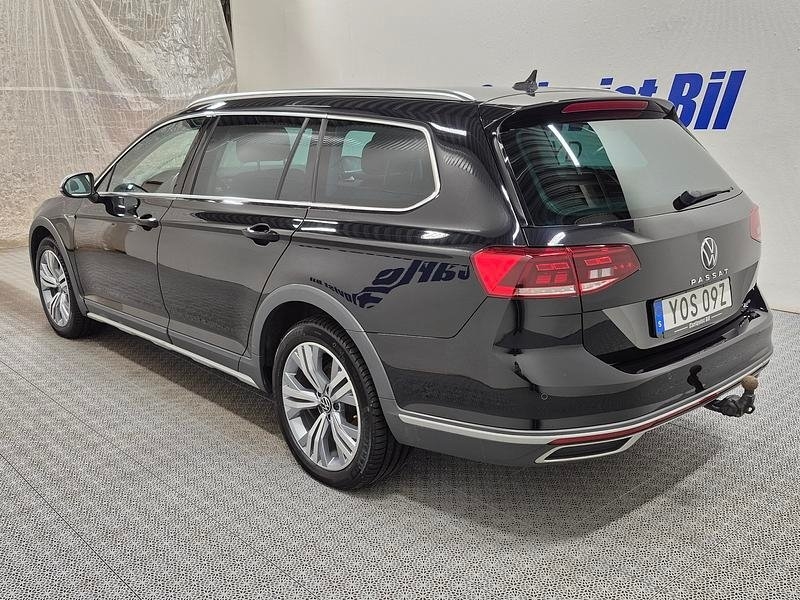 Volkswagen Passat Alltrack 4MOTION 2022, bild 5/10