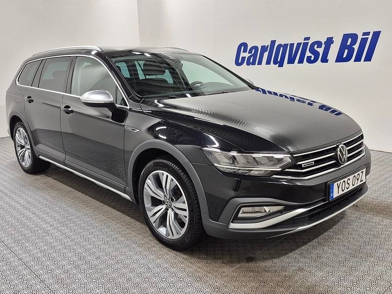 Volkswagen Passat Alltrack 4MOTION 2022, bild 3/10