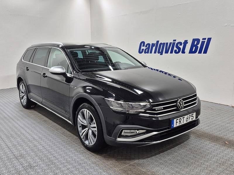 Volkswagen Passat Alltrack 4MOTION 2022, bild 3/10
