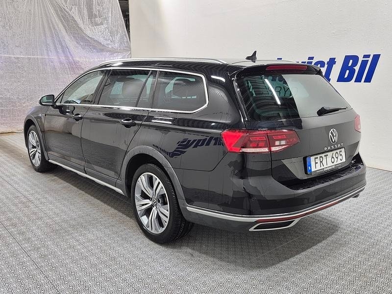 Volkswagen Passat Alltrack 4MOTION 2022, bild 5/10