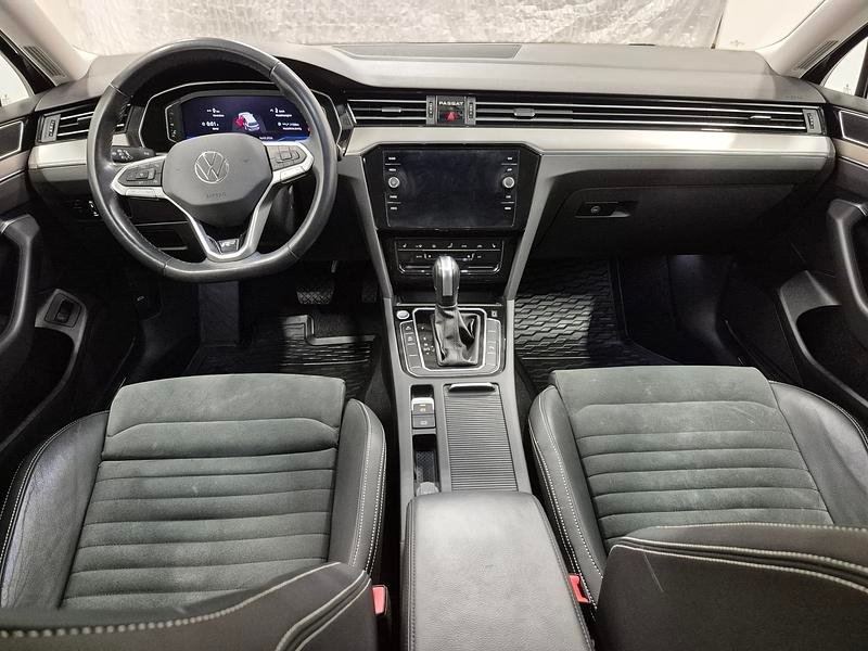 Volkswagen Passat SPORTSCOMBI 4MOTION 2022, bild 6/10