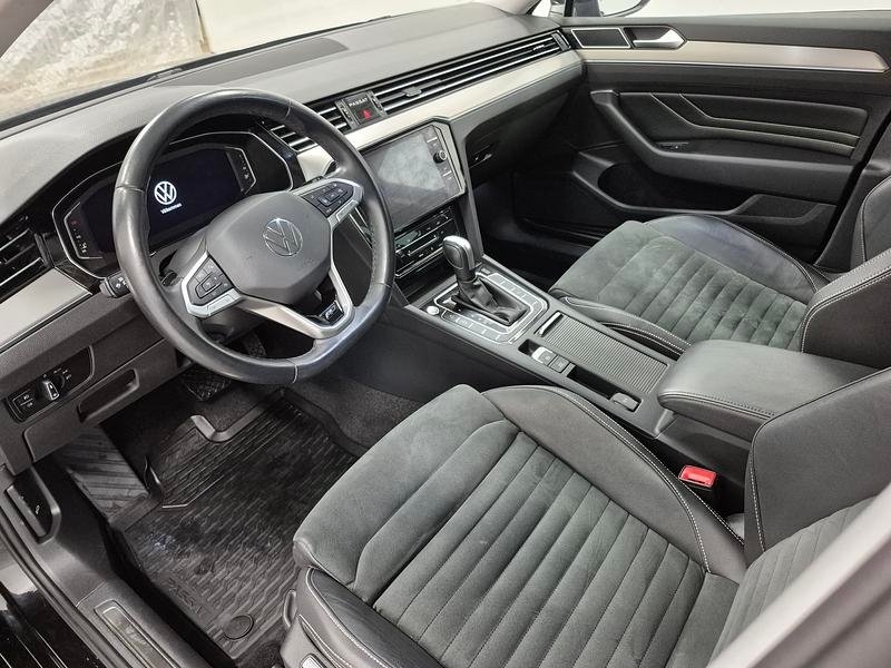 Volkswagen Passat SPORTSCOMBI 4MOTION 2022, bild 2/10