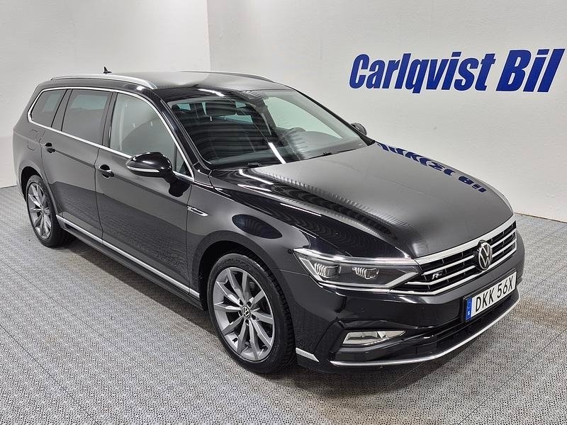 Volkswagen Passat SPORTSCOMBI 4MOTION 2022, bild 3/10