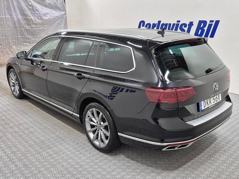 Volkswagen Passat SPORTSCOMBI 4MOTION 2022, bild 5/10