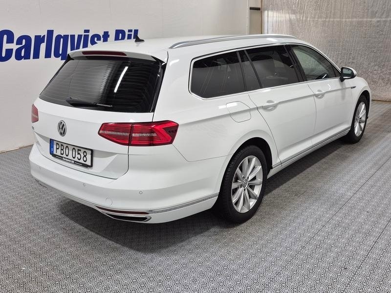 Volkswagen Passat 2018, bild 4/7