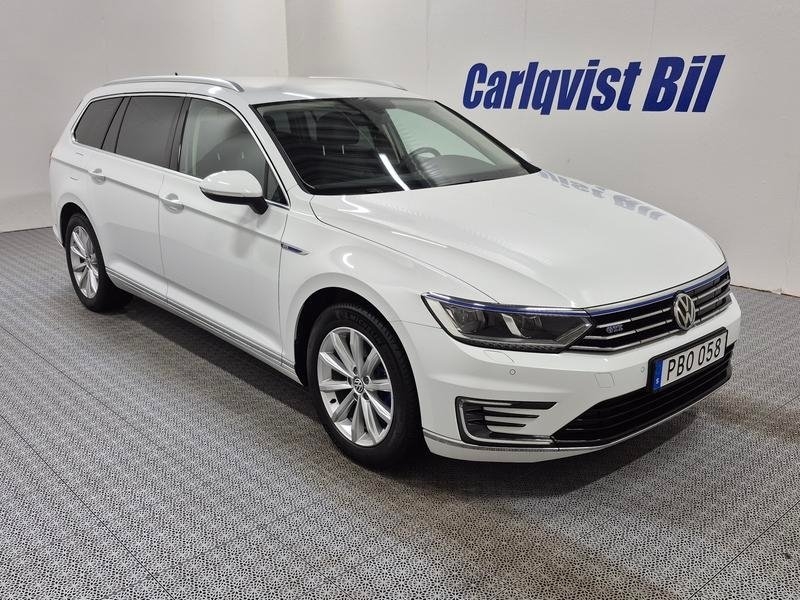 Volkswagen Passat 2018, bild 3/7