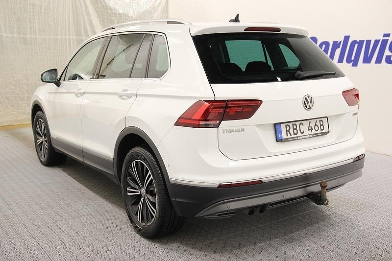 Volkswagen Tiguan 4MOTION 2020, kuva 5/7