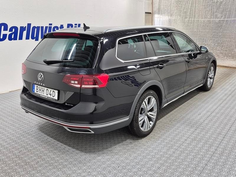Volkswagen Passat Alltrack 4MOTION 2022, bild 4/10