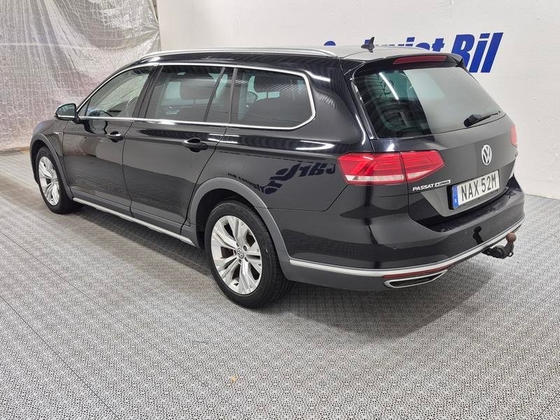 Volkswagen Passat Alltrack 4MOTION 2019, bild 5/10