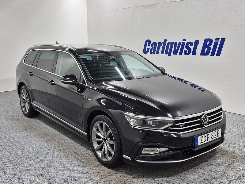 Volkswagen Passat SPORTSCOMBI 4MOTION 2022, bild 5/8
