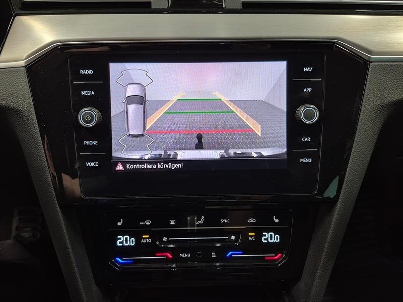 Volkswagen Passat SPORTSCOMBI 4MOTION 2022, bild 7/8