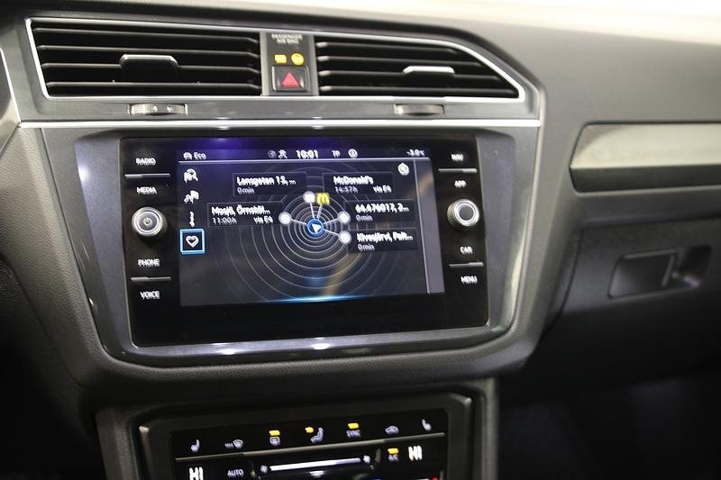 Volkswagen Tiguan 4MOTION 2022, bild 7/9