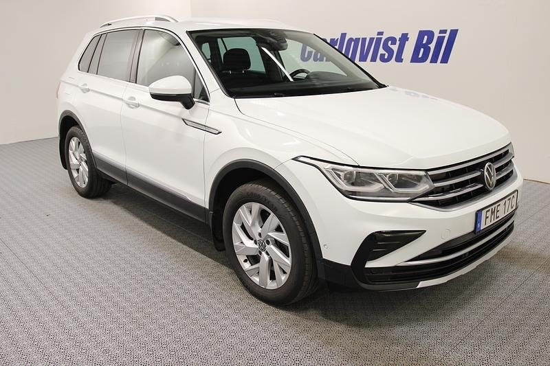 Volkswagen Tiguan 4MOTION 2022, bild 3/9