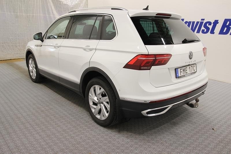 Volkswagen Tiguan 4MOTION 2022, bild 5/9