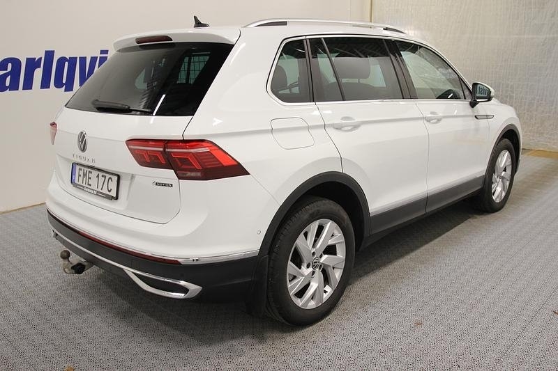 Volkswagen Tiguan 4MOTION 2022, bild 4/9