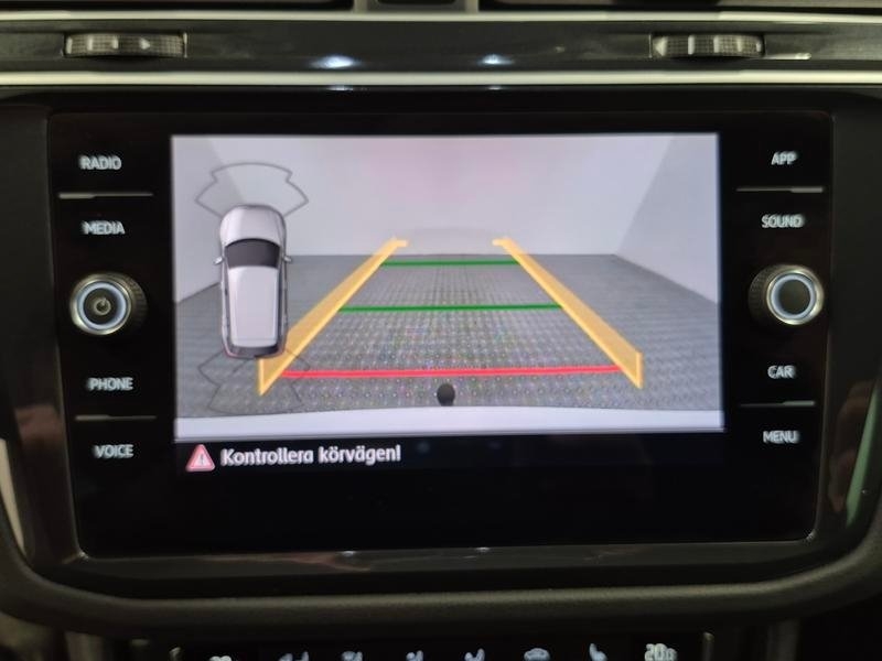 Volkswagen Tiguan 4MOTION 2020, bild 6/11