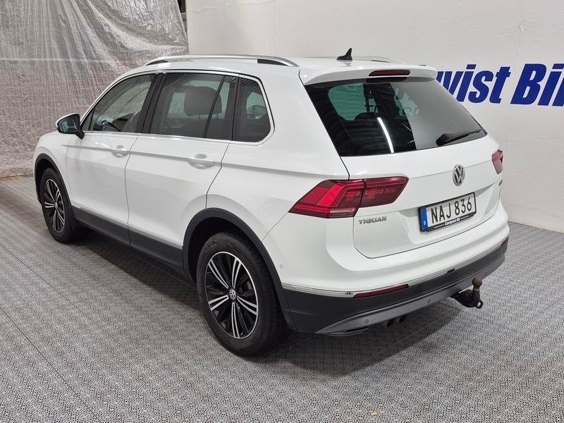 Volkswagen Tiguan 4MOTION 2020, bild 4/11
