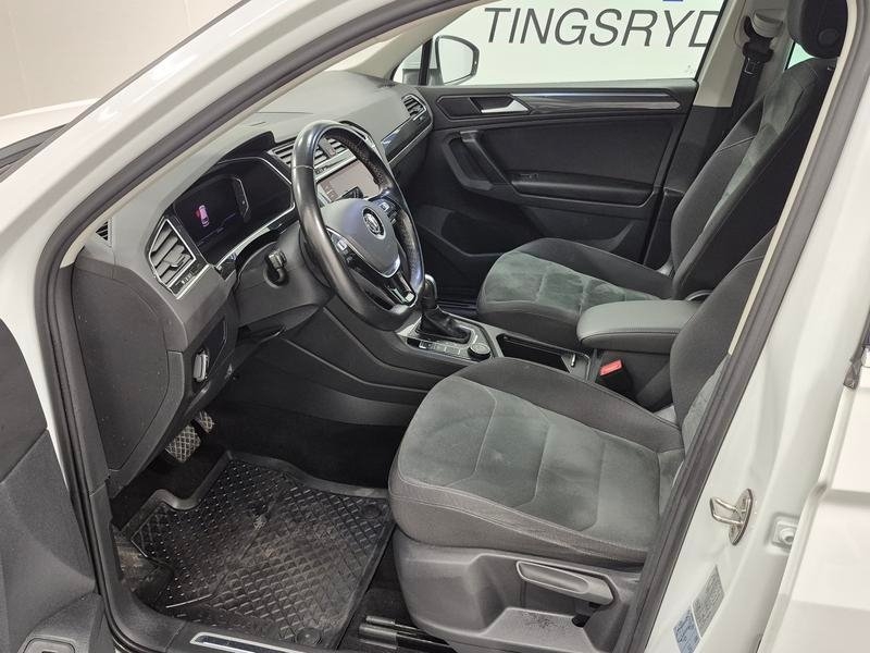 Volkswagen Tiguan 4MOTION 2020, bild 2/11