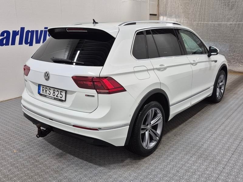 Volkswagen Tiguan 4MOTION R-LINE 2019, bild 4/11