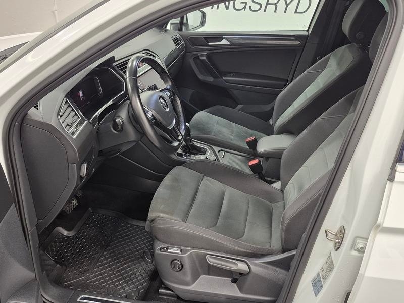 Volkswagen Tiguan 4MOTION R-LINE 2019, bild 2/11