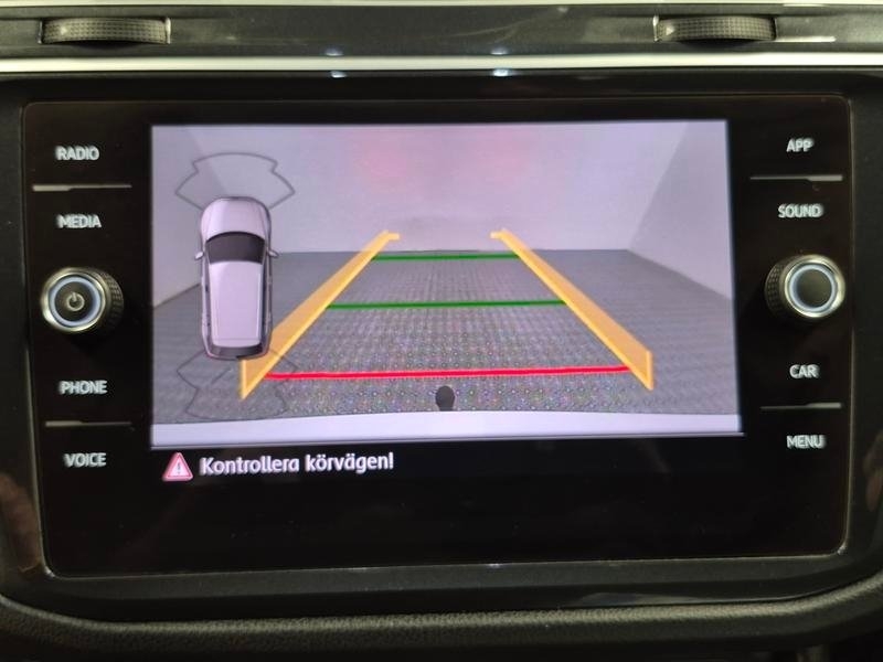 Volkswagen Tiguan 4MOTION R-LINE 2019, bild 7/11
