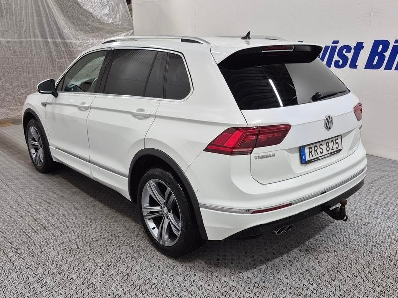 Volkswagen Tiguan 4MOTION R-LINE 2019, bild 5/11