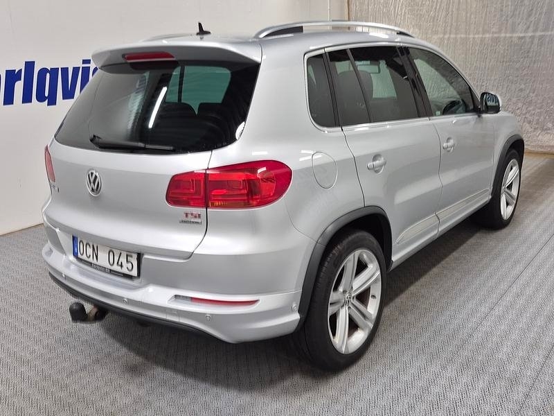 Volkswagen Tiguan 4MOTION R-LINE 2014, bild 4/8