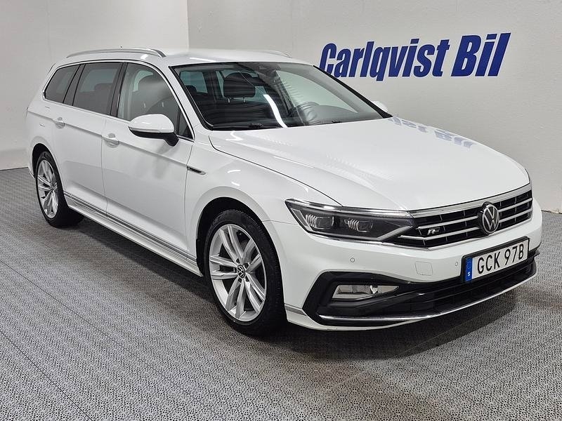 Volkswagen Passat SPORTSCOMBI 4MOTION 2022, bild 5/9
