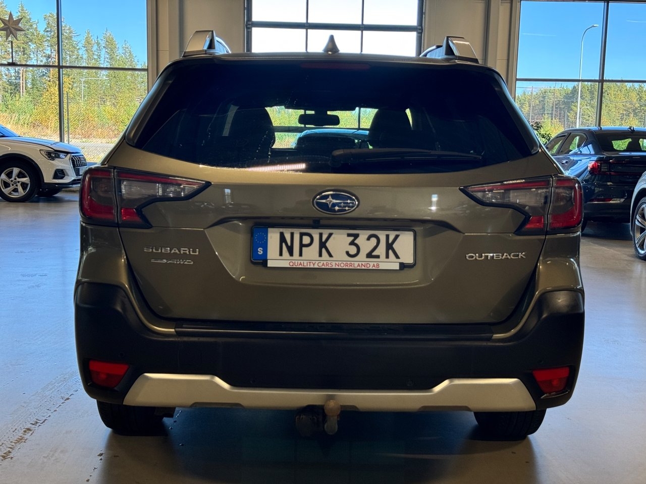 Subaru Outback 2023, bild 5/10